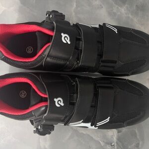 Peloton cleat shoes | size 8.5 (39)
